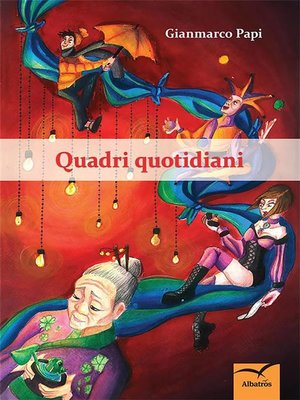 cover image of Quadri quotidiani